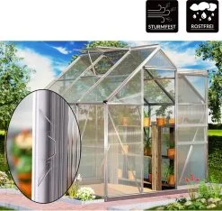 Deuba Broeikas Glasklemmen – 100 Stuks 85x30mm – RVS Zilver 11 Deuba Broeikas Glasklemmen – 100 Stuks 85x30mm – RVS Zilver -Bloem Garden Verkoop 1200x1135 3