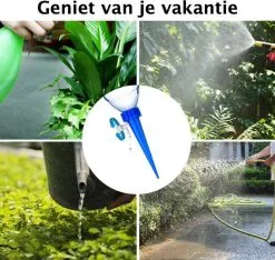 No Stress Products 12 Stuks Plant Bewateringssysteem | Waterdruppelaar | Druppelsysteem |Bewateringssysteem | Bewateringsyteem Watergeefsysteem | Plantenbol | Automatische Gieter | Water Druppelaar | Druppel Systeem | Water Geef Systeem | Plantenbol | -Bloem Garden Verkoop 1200x1138 2