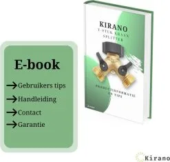 Kirano Y Stuk Kraan - Kraan Splitter - Waterverdeler - Buitenkraan - Waterverdeler 2 Weg – Messing - Afzonderlijk Af Te Sluiten 14 Kirano Y Stuk Kraan - Kraan Splitter - Waterverdeler - Buitenkraan - Waterverdeler 2 Weg – Messing - Afzonderlijk Af Te Sluiten -Bloem Garden Verkoop 1200x1143 3