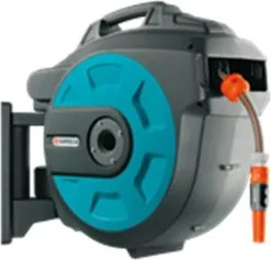 GARDENA - Wandslangenbox Slanghouder - RollUp M/L - 25 Meter - Ø 13 Mm -Bloem Garden Verkoop 1200x1152 5