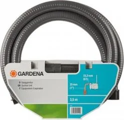 GARDENA Spiraal Aanzuigslang - Waterpomp - 3,5 M X 25 Mm -Bloem Garden Verkoop 1200x1163 6
