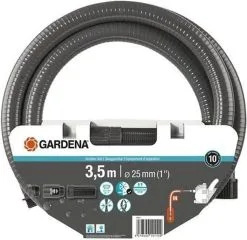 GARDENA Spiraal Aanzuigslang - Waterpomp - 3,5 M X 25 Mm -Bloem Garden Verkoop 1200x1166 1