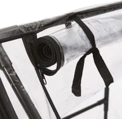 Relaxdays Kweekkas Pvc Met 2 Deuren - Lage Foliekas - Kleine Tuinkas - Plantenkas Tuin 16 Relaxdays Kweekkas Pvc Met 2 Deuren - Lage Foliekas - Kleine Tuinkas - Plantenkas Tuin -Bloem Garden Verkoop 1200x1167 4