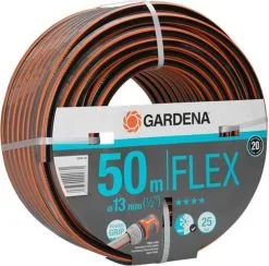 GARDENA - Comfort Flex Tuinslang - 50 Meter - 13 Mm -Bloem Garden Verkoop 1200x1187 11