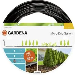 GARDENA Micro Drip System Startset L Druppelsysteem - 50 Meter -Bloem Garden Verkoop 1200x1190 6