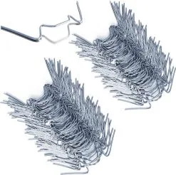 Deuba Broeikas Glasklemmen – 100 Stuks 85x30mm – RVS Zilver 12 Deuba Broeikas Glasklemmen – 100 Stuks 85x30mm – RVS Zilver -Bloem Garden Verkoop 1200x1193 3