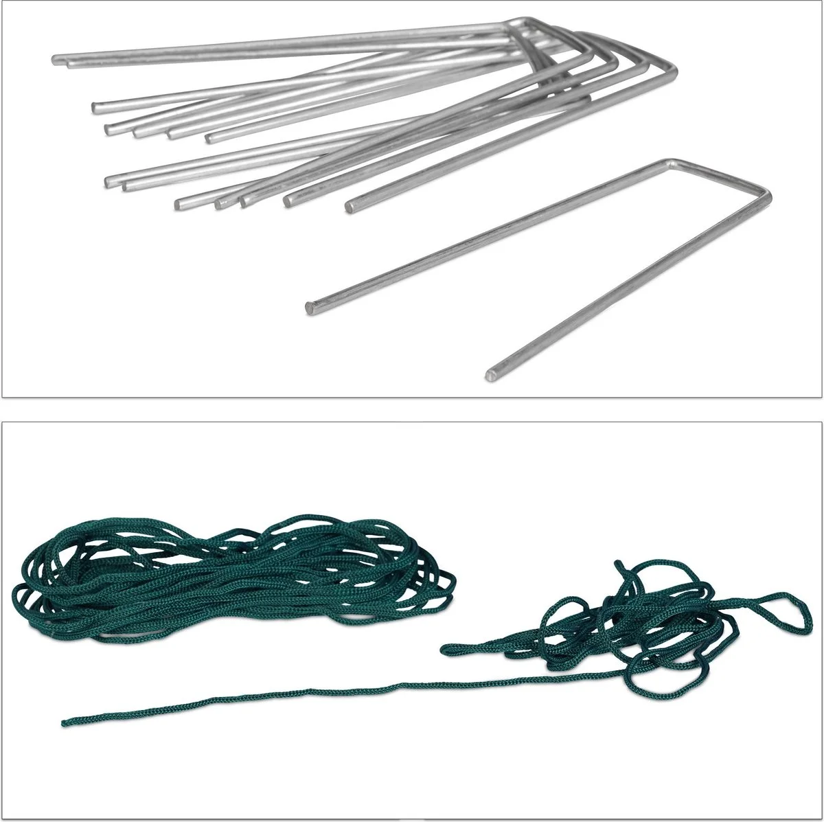 Relaxdays Tuinkas - 2 M² - Kweekkas Tuin - Grote Foliekas - 4 Ramen - Plantenkas Tomaten 5 Relaxdays Tuinkas - 2 M² - Kweekkas Tuin - Grote Foliekas - 4 Ramen - Plantenkas Tomaten - Afbeelding 5