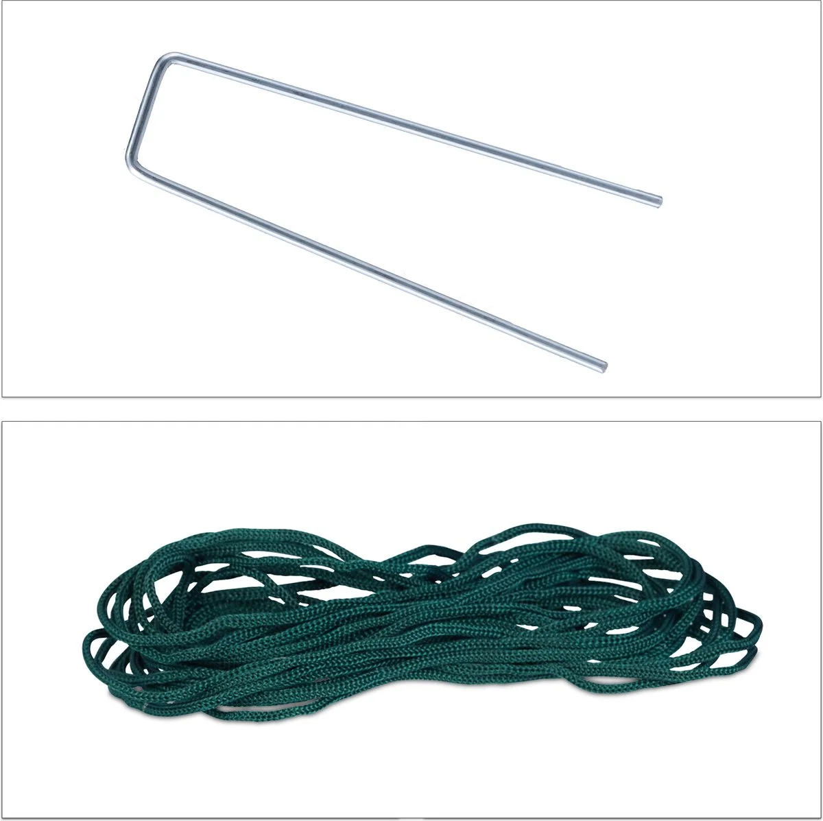 Relaxdays Tuinkas - 2 M² - Kweekkas Tuin - Grote Foliekas - 4 Ramen - Plantenkas Tomaten 14 Relaxdays Tuinkas - 2 M² - Kweekkas Tuin - Grote Foliekas - 4 Ramen - Plantenkas Tomaten - Afbeelding 14