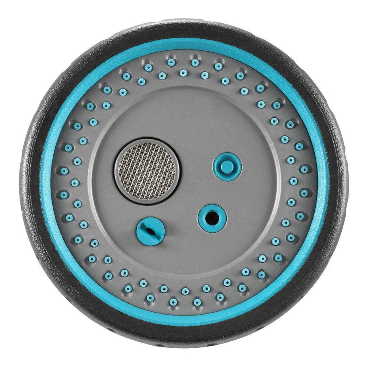 GARDENA - Comfort Broeskop - 5 Straalsoorten - Grijs 6 GARDENA - Comfort Broeskop - 5 Straalsoorten - Grijs - Afbeelding 6