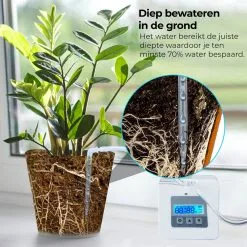 Home Goods Automatisch Bewateringssysteem Voor Kamerplanten Met Pomp – Waterdruppelaar – Watergeefsysteem– Planten Watergever 13 Home Goods Automatisch Bewateringssysteem Voor Kamerplanten Met Pomp – Waterdruppelaar – Watergeefsysteem– Planten Watergever -Bloem Garden Verkoop 1200x1198 24