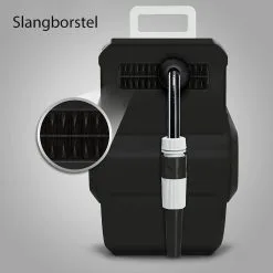 Sens Design Slanghaspel - Tuinslang Haspel - Automatisch - Zwart - 30m -Bloem Garden Verkoop 1200x1200 1003