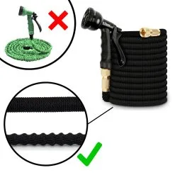 In Round Flexibele Tuinslang – 22,5 Meter – Sproeikop, Tuinslanghouder -Bloem Garden Verkoop 1200x1200 1016