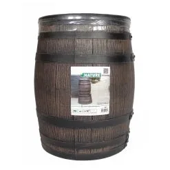 Nature - Regenton - Whiskyvat - 50L - H49,5 X Ø38cm -Bloem Garden Verkoop 1200x1200 1025