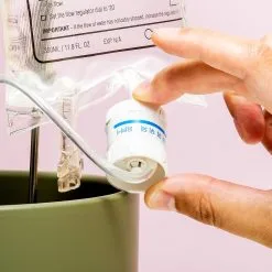 BUBBLEGUM STUFF Woonaccessoires- Automatisch Watergeef Systeem | Plantenwaterer - Life Support Irrigatieapparaat | Druppelaar Kamerplanten - | Planten Watergever Met Druppelsysteem 350ml -Bloem Garden Verkoop 1200x1200 1036