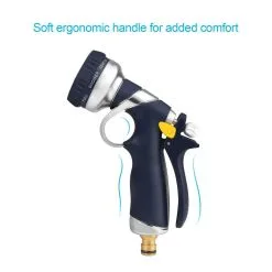 Voxon Sproeikop | Broespistool | Spuitpistool Voor Tuinslang | Metalen Constrcutie Met Soft-grip Handvat -Bloem Garden Verkoop 1200x1200 1062