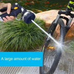 Voxon Sproeikop | Broespistool | Spuitpistool Voor Tuinslang | Metalen Constrcutie Met Soft-grip Handvat -Bloem Garden Verkoop 1200x1200 1064