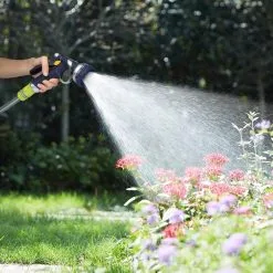 Voxon Sproeikop | Broespistool | Spuitpistool Voor Tuinslang | Metalen Constrcutie Met Soft-grip Handvat -Bloem Garden Verkoop 1200x1200 1065