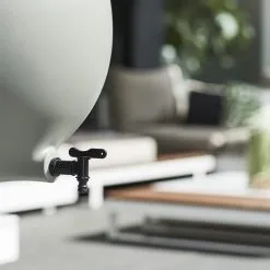 Elho Pure Raindrop 70L - Geel/Oker -Bloem Garden Verkoop 1200x1200 1092