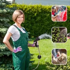 Buxibo - Wandslangenbox 20 Meter + 2 Meter - Tuinslang Met Haspel - 9 Sproei Standen - Slangenhouder 180° Draaibaar - Tuinslanghaspel Zwart+ Gratis Sproeier - Zwart 19 Buxibo - Wandslangenbox 20 Meter + 2 Meter - Tuinslang Met Haspel - 9 Sproei Standen - Slangenhouder 180° Draaibaar - Tuinslanghaspel Zwart+ Gratis Sproeier - Zwart -Bloem Garden Verkoop 1200x1200 1100