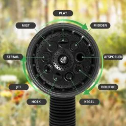 Buxibo - Wandslangenbox 20 Meter + 2 Meter - Tuinslang Met Haspel - 9 Sproei Standen - Slangenhouder 180° Draaibaar - Tuinslanghaspel Zwart+ Gratis Sproeier - Zwart 26 Buxibo - Wandslangenbox 20 Meter + 2 Meter - Tuinslang Met Haspel - 9 Sproei Standen - Slangenhouder 180° Draaibaar - Tuinslanghaspel Zwart+ Gratis Sproeier - Zwart -Bloem Garden Verkoop 1200x1200 1105