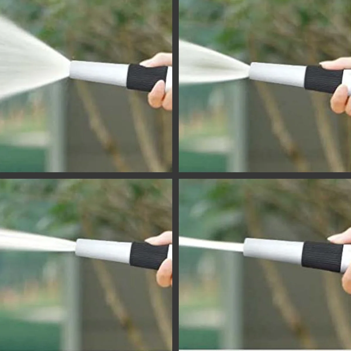 Buxibo - Wandslangenbox 20 Meter + 2 Meter - Tuinslang Met Haspel - 9 Sproei Standen - Slangenhouder 180° Draaibaar - Tuinslanghaspel Zwart+ Gratis Sproeier - Zwart 15 Buxibo - Wandslangenbox 20 Meter + 2 Meter - Tuinslang Met Haspel - 9 Sproei Standen - Slangenhouder 180° Draaibaar - Tuinslanghaspel Zwart+ Gratis Sproeier - Zwart - Afbeelding 15