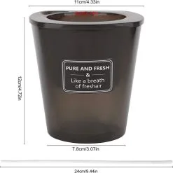 Merkloos Kruidenpot Waterreservoir Verse Kruiden Plantenpot Met Watergeefsysteem Voor Vensterbank Keuken Kruidentuin Binnen Set Van 10 Stuks Zwart 8 Merkloos Kruidenpot Waterreservoir Verse Kruiden Plantenpot Met Watergeefsysteem Voor Vensterbank Keuken Kruidentuin Binnen Set Van 10 Stuks Zwart -Bloem Garden Verkoop 1200x1200 112