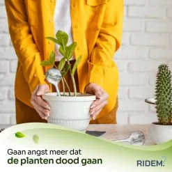 Ridem Waterdruppelaar Voor Planten - Irrigatiesysteem- Waterbol - Druppelsysteem - Watergeefsysteem Voor Kamerplanten - Plantenwatergever -6 Stuks - Transparant 12 Ridem Waterdruppelaar Voor Planten - Irrigatiesysteem- Waterbol - Druppelsysteem - Watergeefsysteem Voor Kamerplanten - Plantenwatergever -6 Stuks - Transparant -Bloem Garden Verkoop 1200x1200 1120