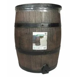 Nature - Regenton - Whiskyvat - 120L - H66 X Ø50,5cm -Bloem Garden Verkoop 1200x1200 1141