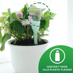 SKYARD® Waterdruppelaar Set Van 10 – Watergeefsysteem Geschikt Binnen (Kamerplanten) En Buiten – Bewateringssysteem Met Instelbare Druppelsnelheid - Irrigatiesysteem - Planten Watergever - Waterbol -Bloem Garden Verkoop 1200x1200 1186