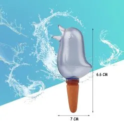 Devos Waterdruppelaar Voor Planten 2 Stuks - Waterbol Kamerplanten - Automatisch Watergeefsysteem - Vogel - Blauw 9 Devos Waterdruppelaar Voor Planten 2 Stuks - Waterbol Kamerplanten - Automatisch Watergeefsysteem - Vogel - Blauw -Bloem Garden Verkoop 1200x1200 1199