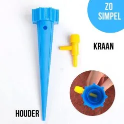 No Stress Products 12 Stuks Plant Bewateringssysteem | Waterdruppelaar | Druppelsysteem |Bewateringssysteem | Bewateringsyteem Watergeefsysteem | Plantenbol | Automatische Gieter | Water Druppelaar | Druppel Systeem | Water Geef Systeem | Plantenbol | -Bloem Garden Verkoop 1200x1200 1203