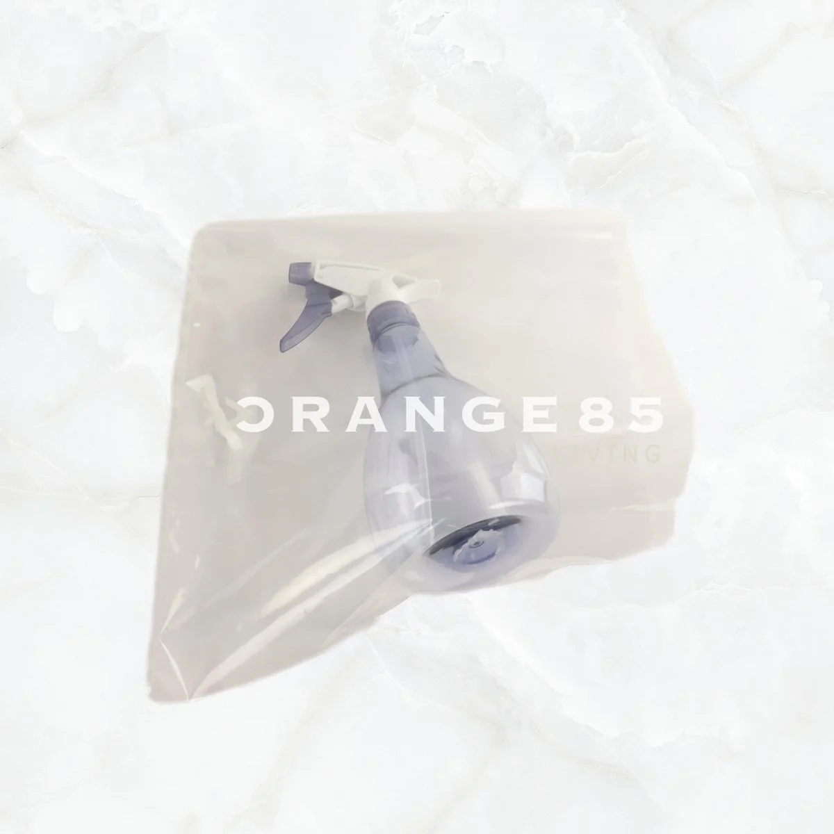 Orange85 Plantenspuit - Plantensproeier - Waterverstuiver - 650 Ml - Blauw - Kunststof - Binnen - Sprayflacon 6 Orange85 Plantenspuit - Plantensproeier - Waterverstuiver - 650 Ml - Blauw - Kunststof - Binnen - Sprayflacon - Afbeelding 6