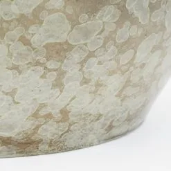 Mica Decorations Oliver Bloempot - H22 X Ø24 Cm - Terracotta - Groen -Bloem Garden Verkoop 1200x1200 124