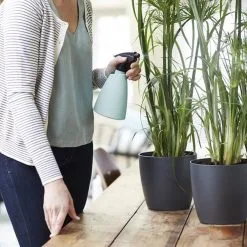 Elho Brussels Sprayer 12 - Plantenspuit Voor Binnen - Ø 11.3 X H 22.3 Cm - Groen/Mint 9 Elho Brussels Sprayer 12 - Plantenspuit Voor Binnen - Ø 11.3 X H 22.3 Cm - Groen/Mint -Bloem Garden Verkoop 1200x1200 1242