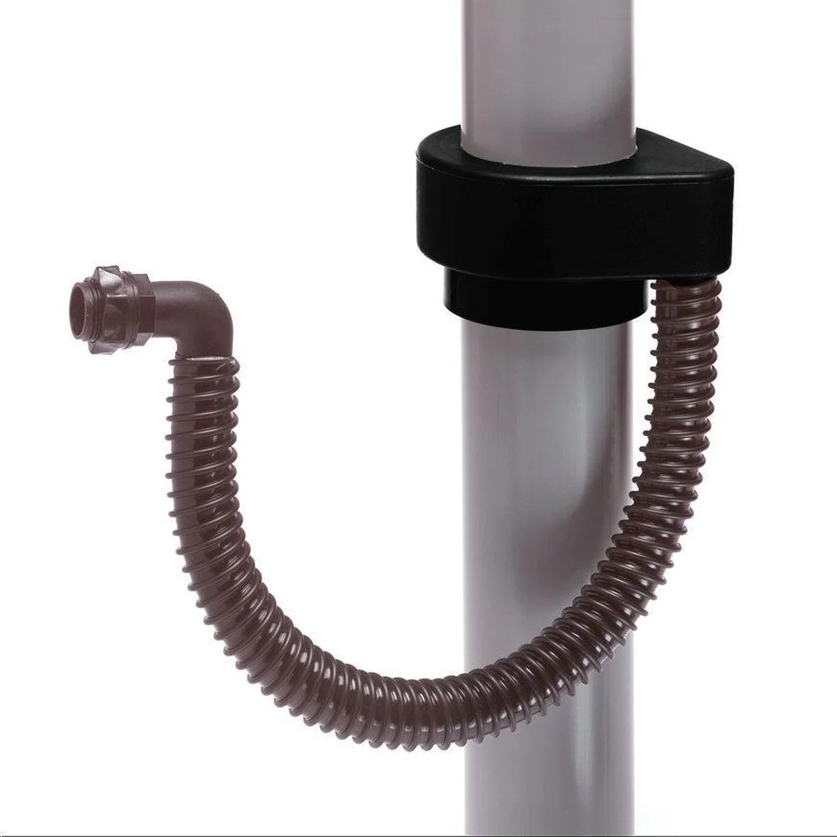 ThuisTuinieren.nl Antraciet Muurtank 168L | Rechthoekige Regenton | Compleet Met Accessoires 3 ThuisTuinieren.nl Antraciet Muurtank 168L | Rechthoekige Regenton | Compleet Met Accessoires - Afbeelding 3