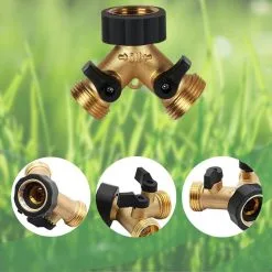 Kirano Y Stuk Kraan - Kraan Splitter - Waterverdeler - Buitenkraan - Waterverdeler 2 Weg – Messing - Afzonderlijk Af Te Sluiten 21 Kirano Y Stuk Kraan - Kraan Splitter - Waterverdeler - Buitenkraan - Waterverdeler 2 Weg – Messing - Afzonderlijk Af Te Sluiten -Bloem Garden Verkoop 1200x1200 1290