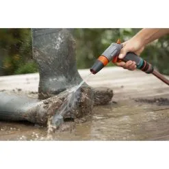 GARDENA - Premium Reinigingssproeier Spuitpistool - Metaal - Voor Reiniging En Bewatering 24 GARDENA - Premium Reinigingssproeier Spuitpistool - Metaal - Voor Reiniging En Bewatering -Bloem Garden Verkoop 1200x1200 1300