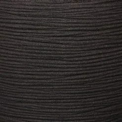 Capi Europe - Vaas Elegant Deluxe Rib NL - 45x72 - Zwart - Voor Binnen En Buiten - KBLR1138 24 Capi Europe - Vaas Elegant Deluxe Rib NL - 45x72 - Zwart - Voor Binnen En Buiten - KBLR1138 -Bloem Garden Verkoop 1200x1200 148