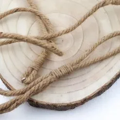 Merkloos Plantenhanger Boomstam Schijf | 30-35cm | Handgemaakt | Planten-houder / Hang-plant | Planten Accessoires | Decoratie Houten Hang Plank | -Bloem Garden Verkoop 1200x1200 168