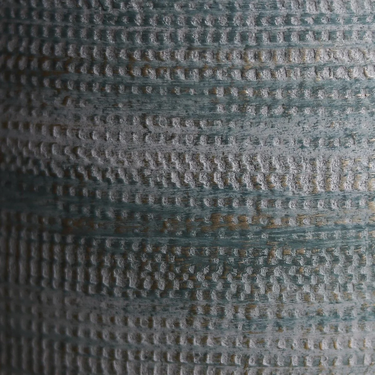 HS Potterie Tokio Bloempot Blauw Aqua D28 X H26 Cm - Nieuwe Collectie 3 HS Potterie Tokio Bloempot Blauw Aqua D28 X H26 Cm - Nieuwe Collectie - Afbeelding 3