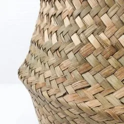 Multi Media Group Plantenmand 35x35cm Naturel Extra Groot | Multifunctionele Mand | Handgemaakt | Planten-houder | Planten Accessoires | Planten Mand -Bloem Garden Verkoop 1200x1200 232