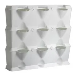 Minigarden® Minigarden Vertical Verticale Tuin - Wit