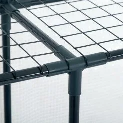 Gardebruk Kweekkas 2m² - 8 Legplanken & 4 Ramen - 195x143x143 Cm -Bloem Garden Verkoop 1200x1200 386