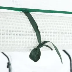 Gardebruk Kweekkas 2m² - 8 Legplanken & 4 Ramen - 195x143x143 Cm -Bloem Garden Verkoop 1200x1200 388