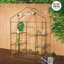 Merkloos Tuinkas - 143 X 73 X 195 Cm 13 Merkloos Tuinkas - 143 X 73 X 195 Cm -Bloem Garden Verkoop 1200x1200 401