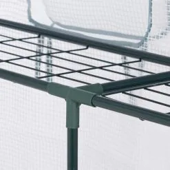 Relaxdays Tuinkas - 2 M² - Kweekkas Tuin - Grote Foliekas - 4 Ramen - Plantenkas Tomaten 22 Relaxdays Tuinkas - 2 M² - Kweekkas Tuin - Grote Foliekas - 4 Ramen - Plantenkas Tomaten -Bloem Garden Verkoop 1200x1200 413