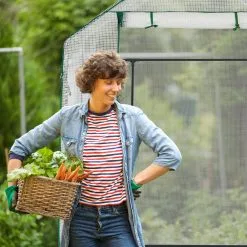 Relaxdays Tuinkas - 2 M² - Kweekkas Tuin - Grote Foliekas - 4 Ramen - Plantenkas Tomaten 29 Relaxdays Tuinkas - 2 M² - Kweekkas Tuin - Grote Foliekas - 4 Ramen - Plantenkas Tomaten -Bloem Garden Verkoop 1200x1200 416