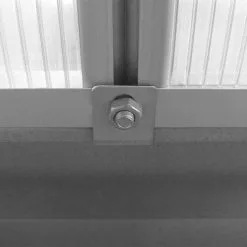 Deuba Broeikas Fundament Verzinkt - 380x190cm - Incl. Montagemateriaal -Bloem Garden Verkoop 1200x1200 419