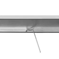 Deuba Broeikas Fundament Verzinkt - 380x190cm - Incl. Montagemateriaal -Bloem Garden Verkoop 1200x1200 420