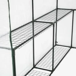 Tectake - Broeikas Hobbykas 186x120x190 Cm - Art Nr 401861 8 Tectake - Broeikas Hobbykas 186x120x190 Cm - Art Nr 401861 -Bloem Garden Verkoop 1200x1200 428